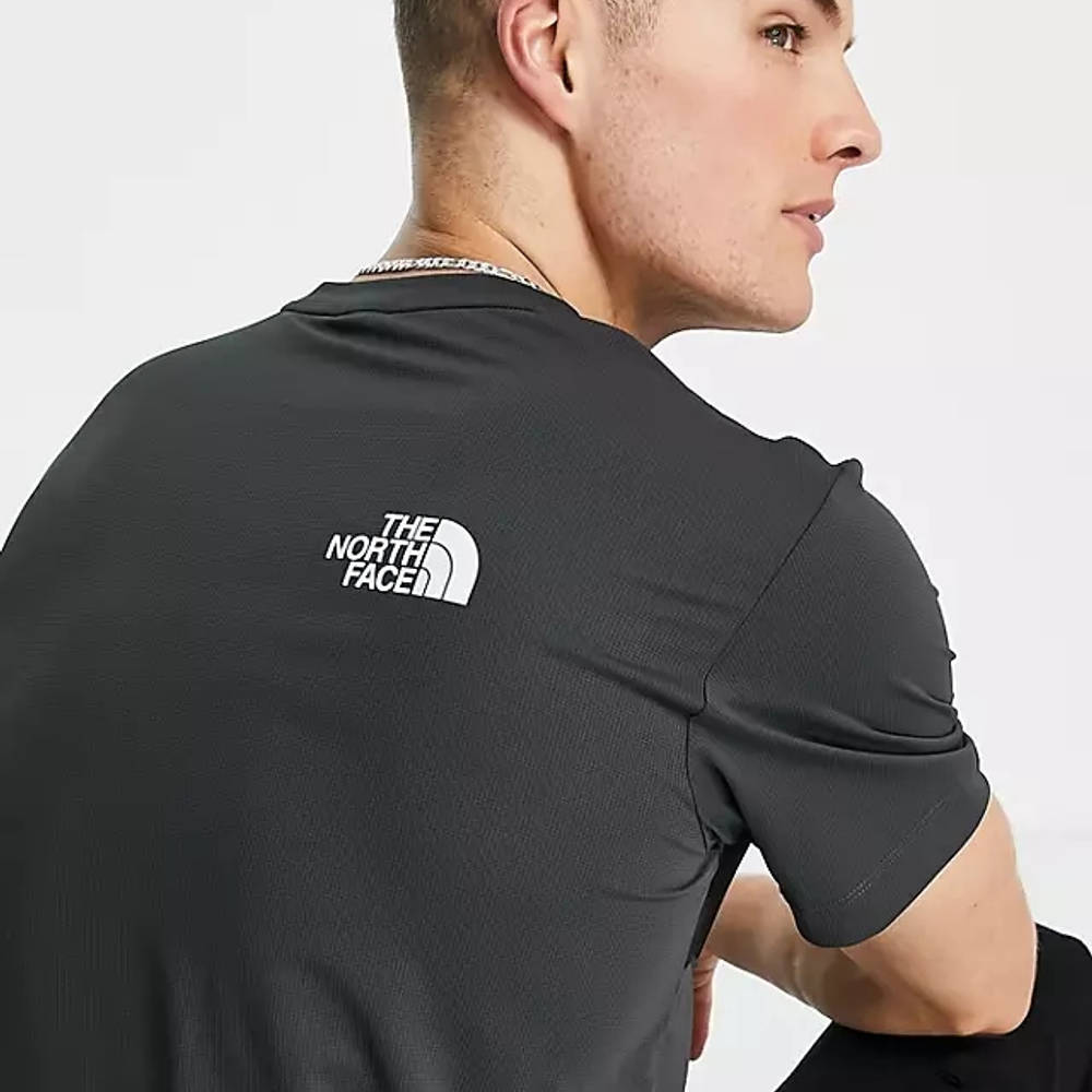 north face hybrid t shirt