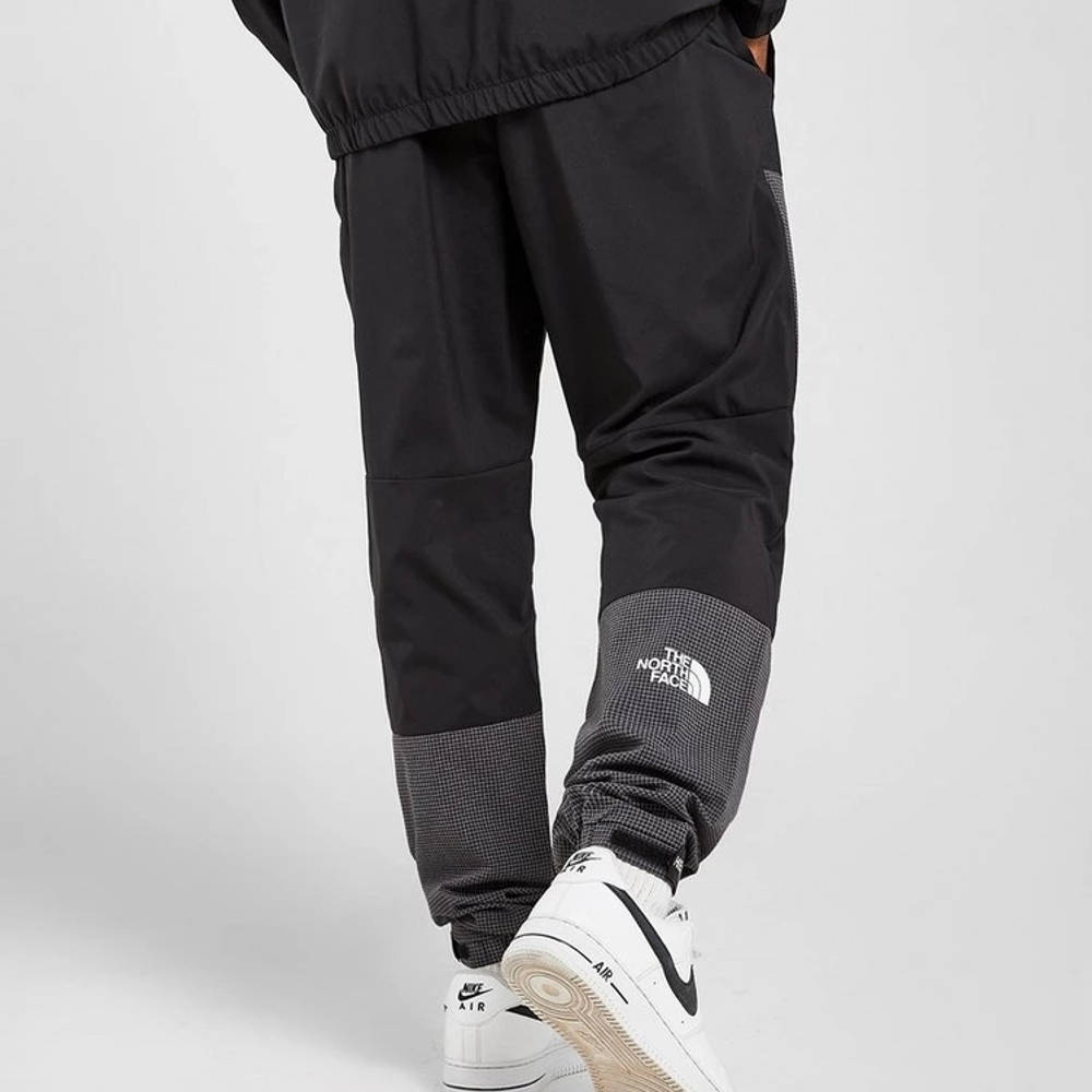The North Face Mountain Athletics Woven Track Pants - Black | The 