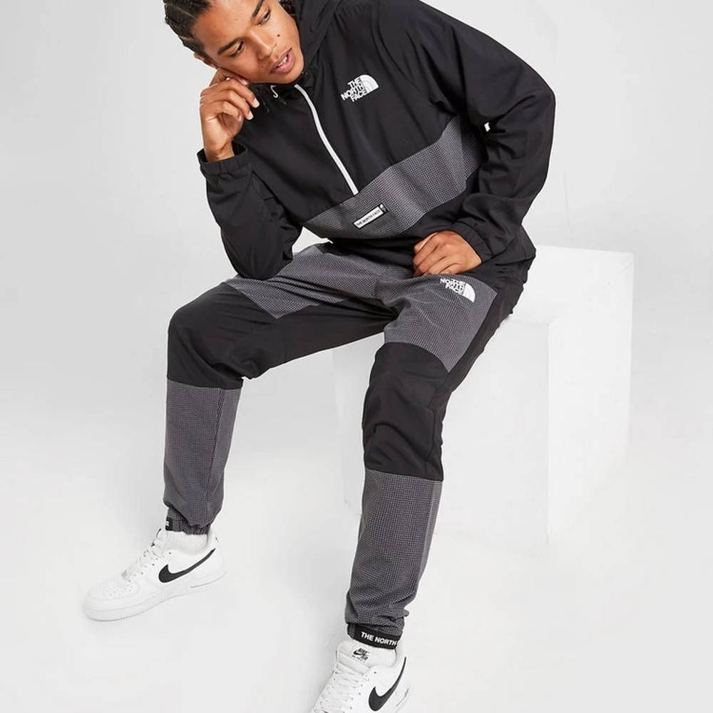 The North Face Mountain Athletics Woven Track Pants - Black | The 