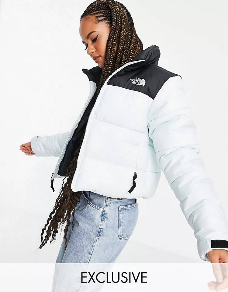 The North Face Saikuru Cropped Jacket