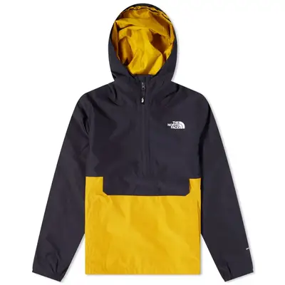 North face clearance waterproof fanorak