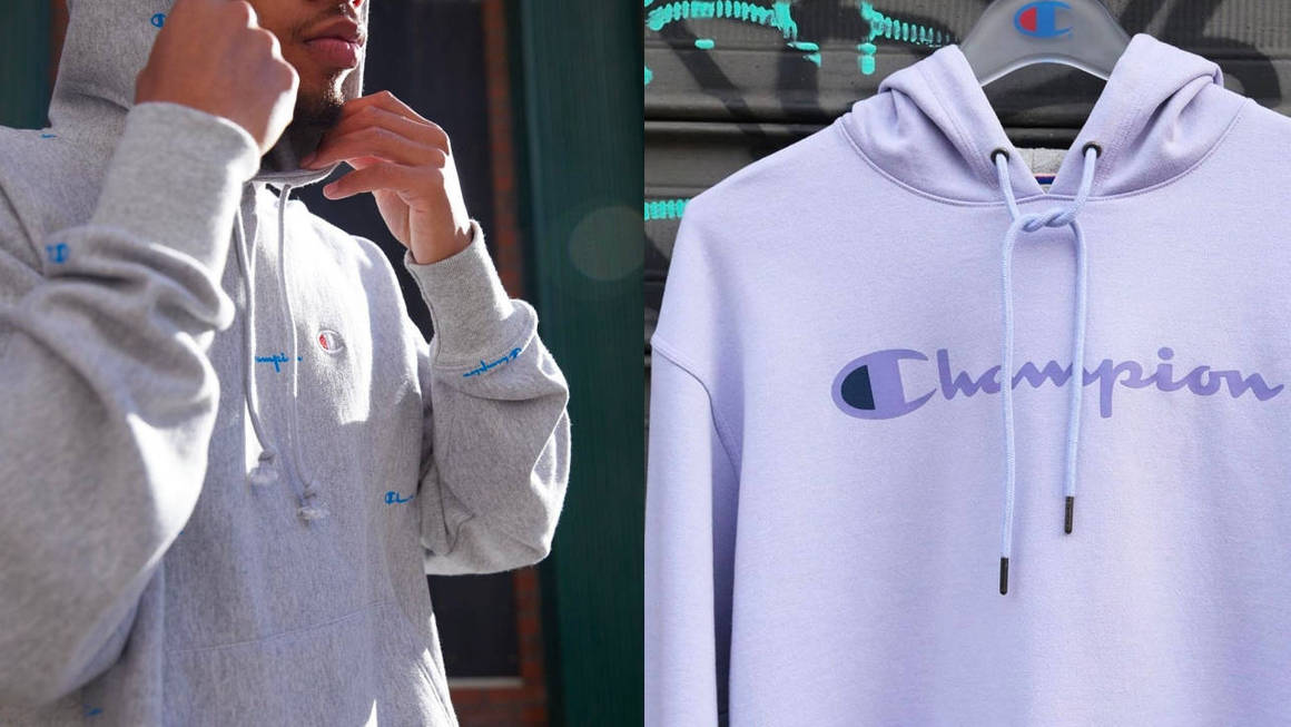 Size Guide: Champion Clothing Small? | The Sole Supplier