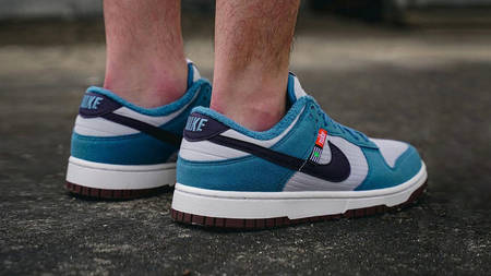 The Nike Dunk Low "Toasty Pack" Is Here to Bring the Heat The Nike Dunk Low "Toasty Pack" Is Here to Bring the Heat