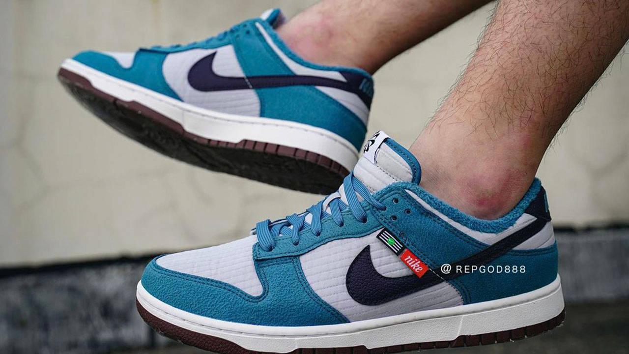 Nike Dunk Low "Toasty Pack"