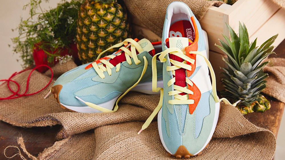 Image via New Balance Beat The Post-Summer Blues With These Must-Cop New Balances