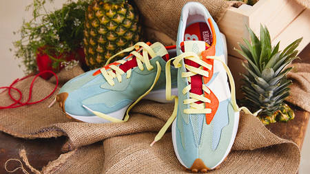 Beat The Post-Summer Blues With These Must-Cop New Balances Beat The Post-Summer Blues With These Must-Cop New Balances