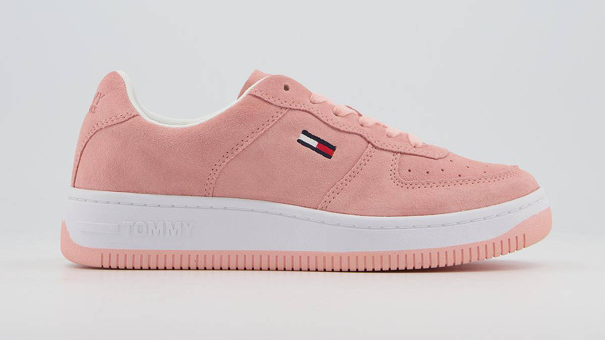 Tommy Hilfiger Basket Pink