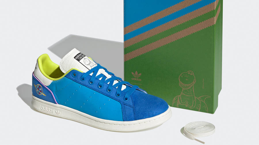 Toy Story x adidas Stan Smith Rex & Aliens | Where To Buy | undefined ...