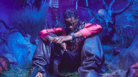 Travis Scott Flaunts The Never-Before-Seen Nike Air Trainer 1 Mid "Cactus Jack" Travis Scott Flaunts The Never-Before-Seen Nike Air Trainer 1 Mid "Cactus Jack"