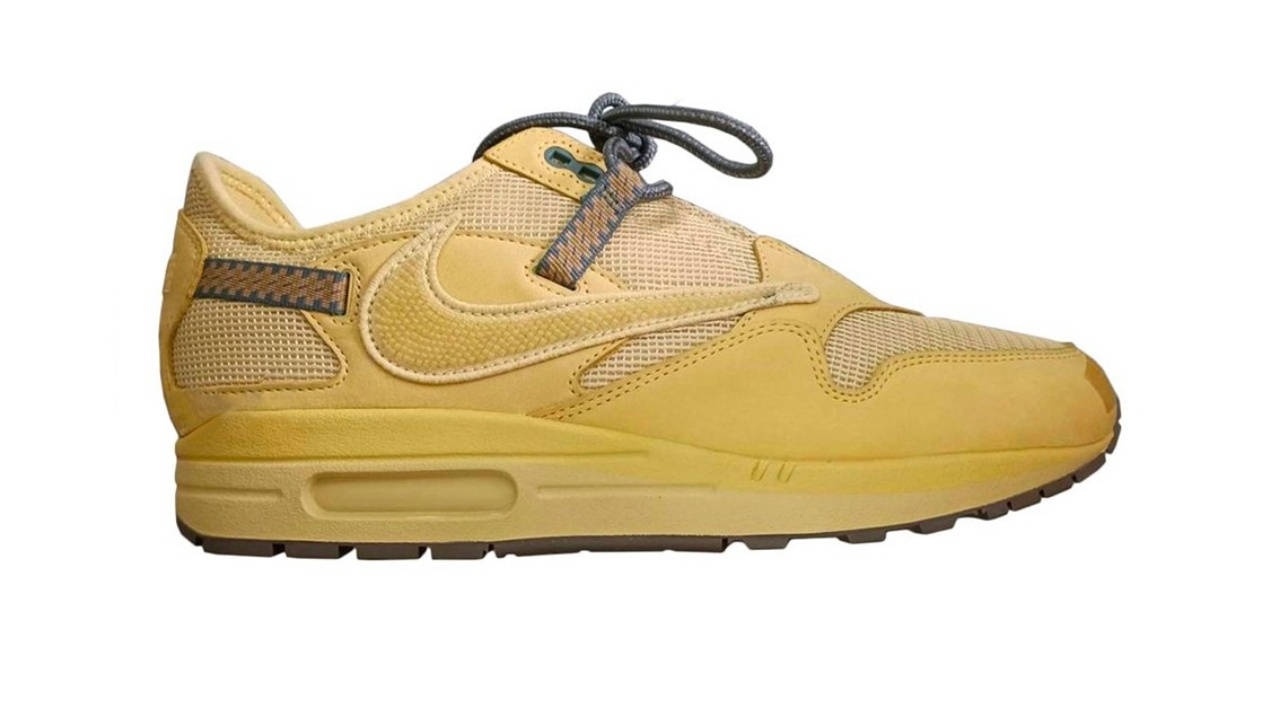 travis air max 1 wheat