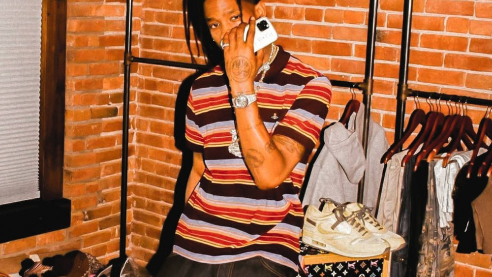 Image via Travis Scott travis scott air max 1 1