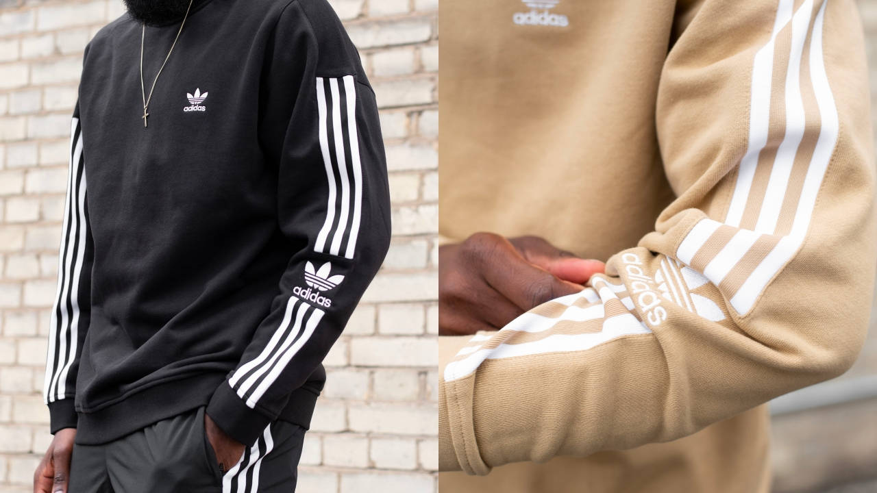 Make this adidas Adicolour Piece Your New Go-To Sweatshirt