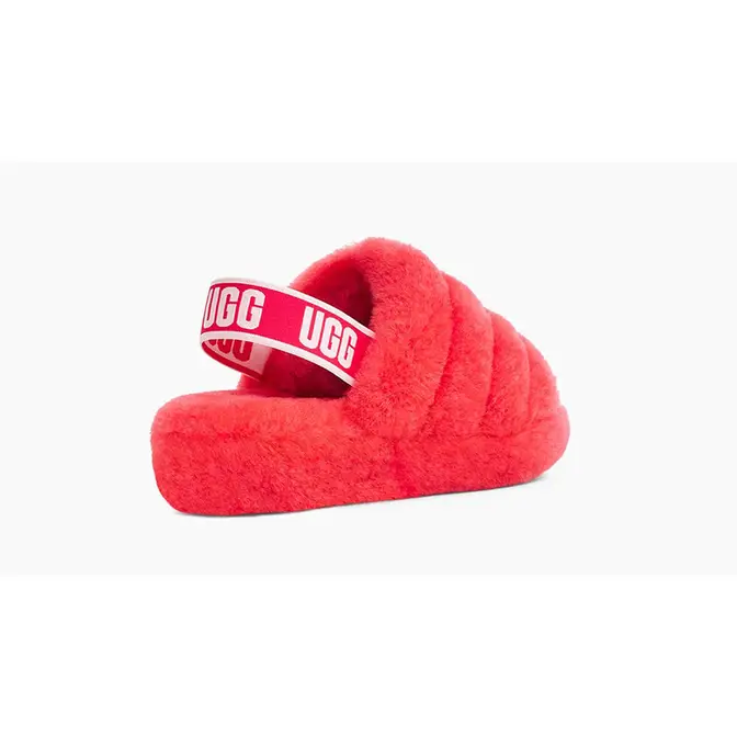 Ugg fluff yeah outlet red