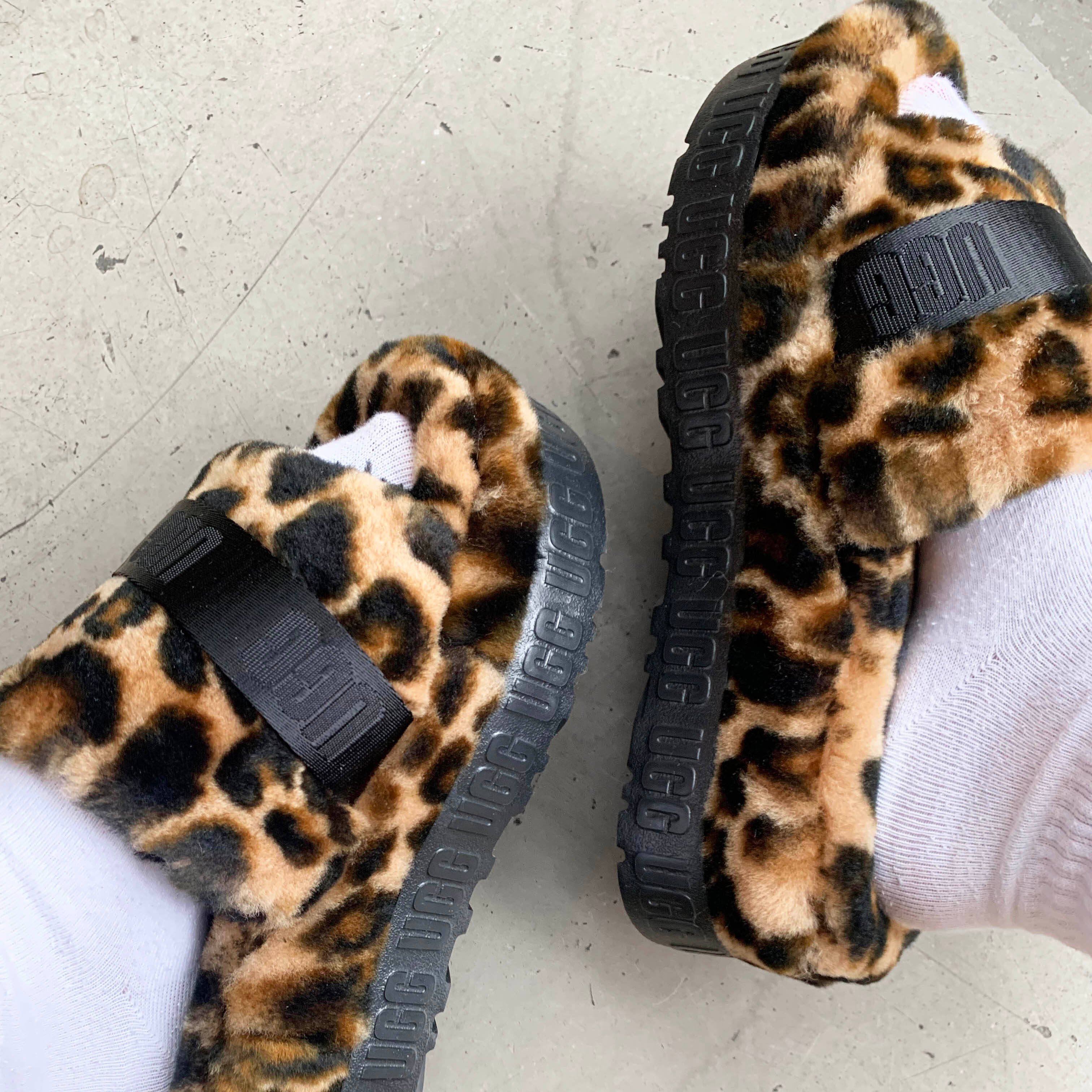 Ugg fluffita panther 1 1 2