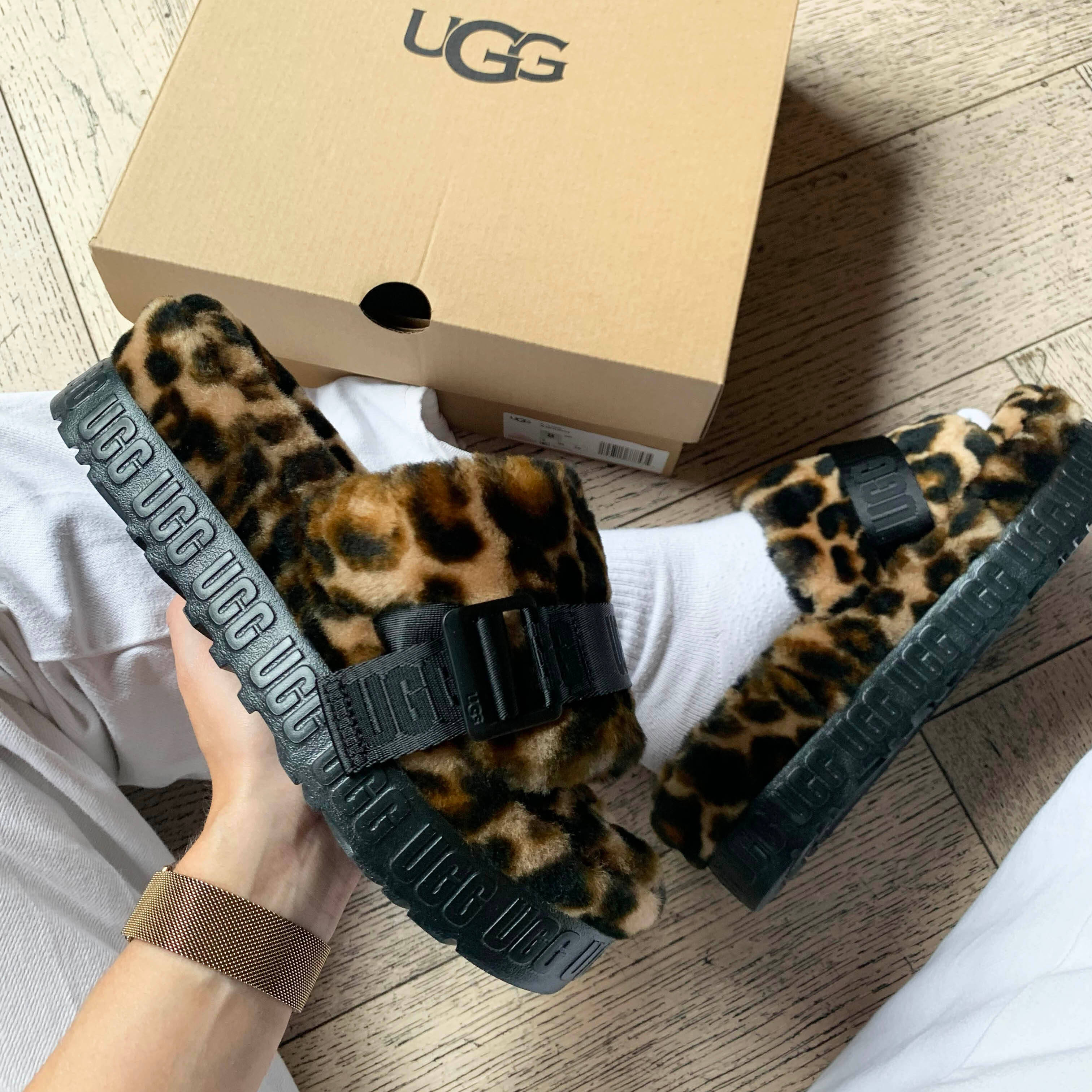 Ugg Fluffita panther 1 1