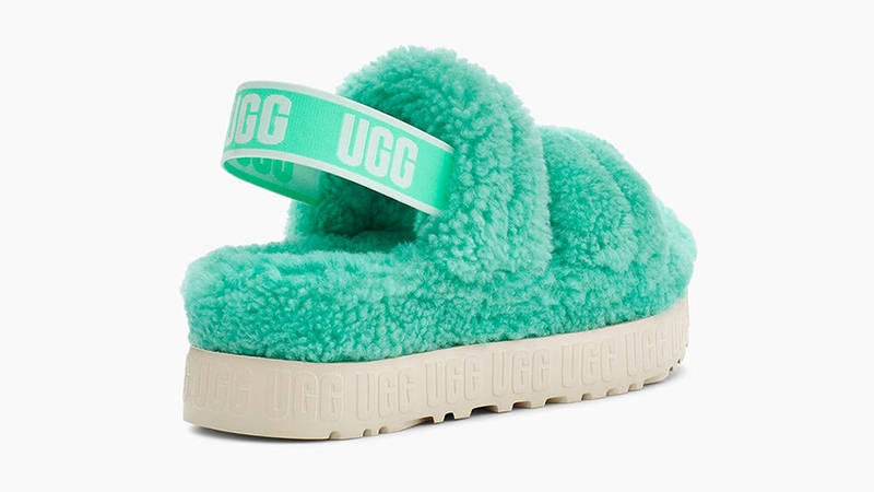 UGG Oh Fluffita Slide Tide Pool