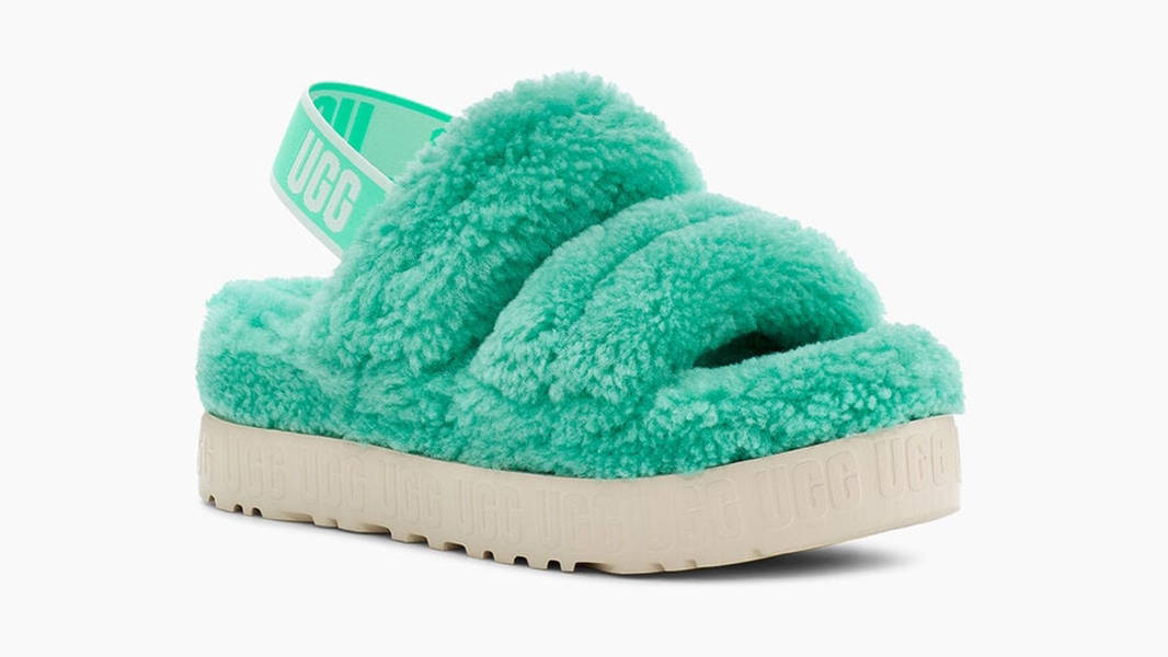 UGG Oh Fluffita Slide Tide Pool