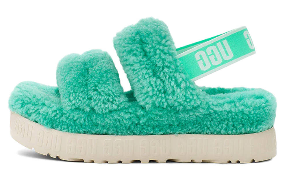 UGG Oh Fluffita Slide Tide Pool