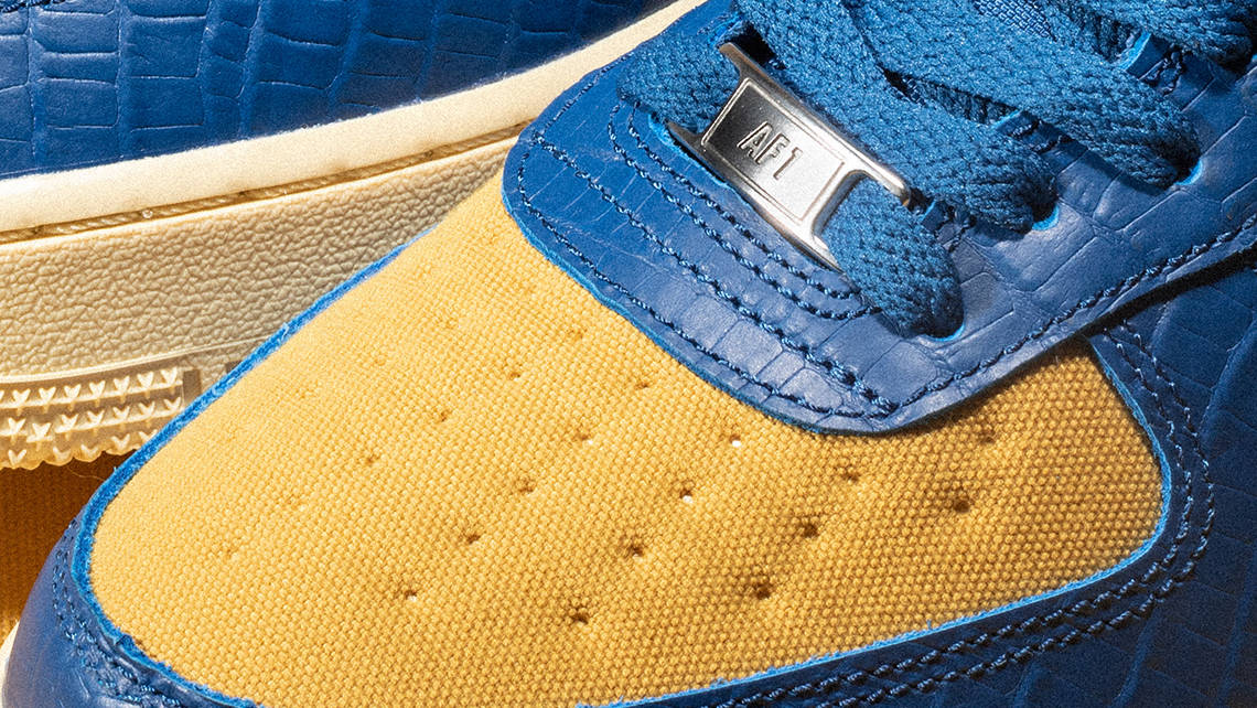 UNDEFEATED x Nike Dunk Vs AF-1 5 On It Drop 2