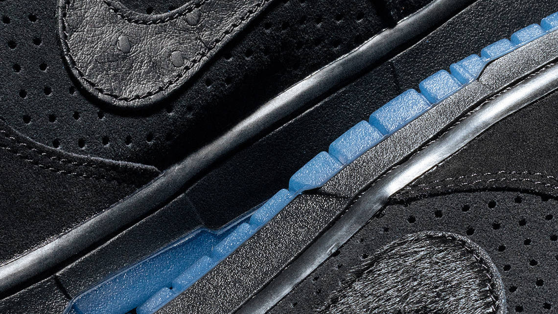 UNDEFEATED x Nike Dunk Vs AF-1 5 On It Drop 2