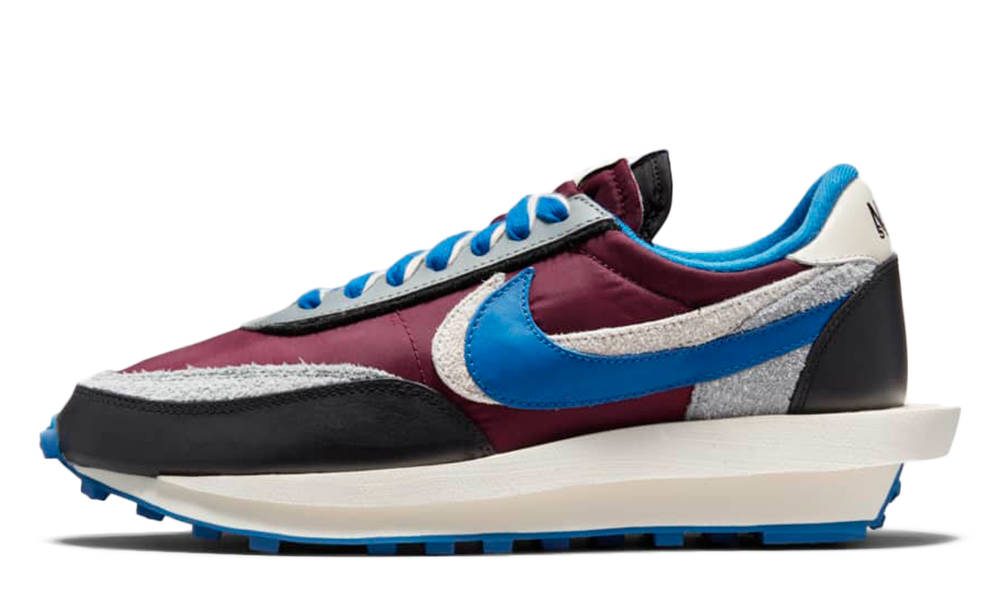nike sacai blue, Get Up Close And With The fragment design x x