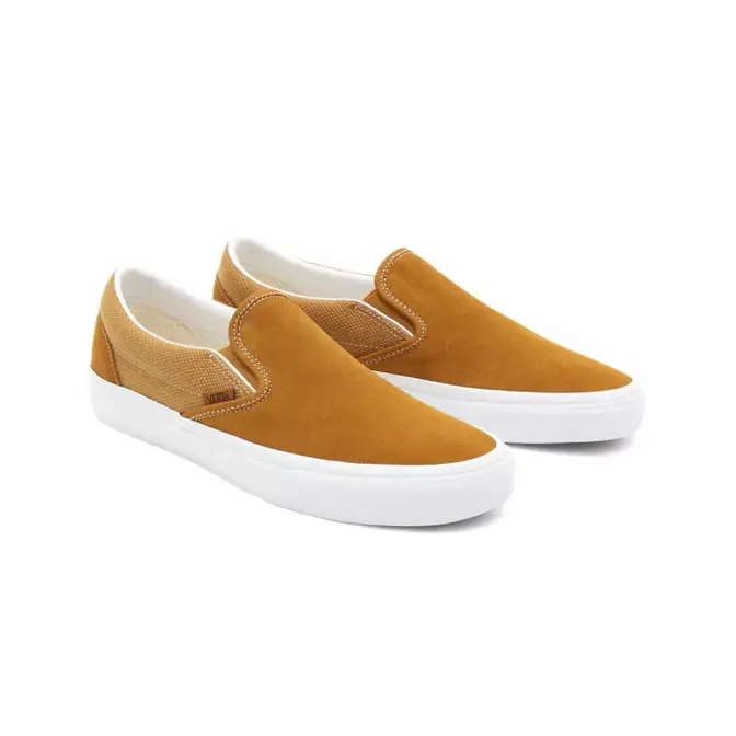 Vans Classic Slip-On Heavy Textures | Where To Buy | VN0A33TB9HT | The ...