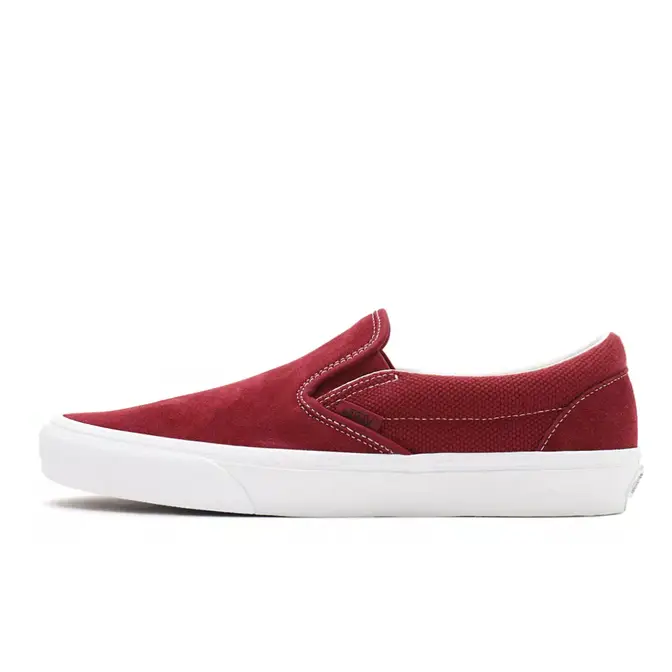 vans heavy texture slip on