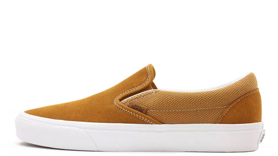 vans textured slip on