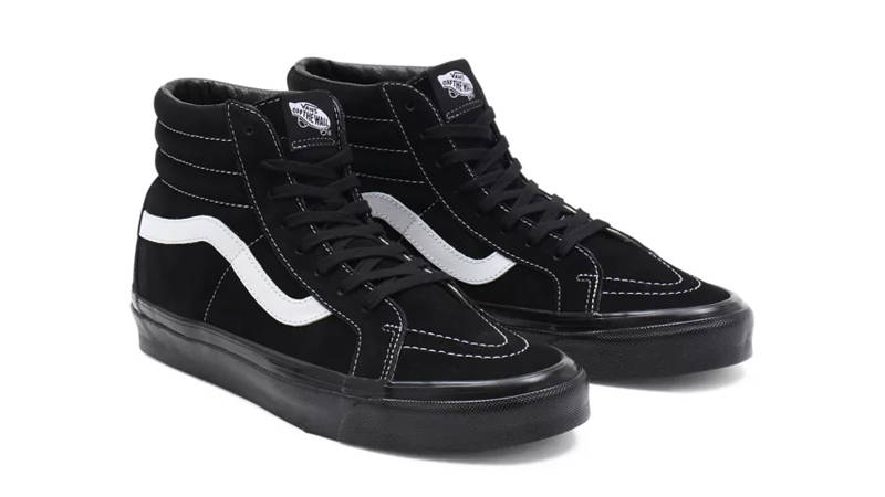 Vans sk8 hi hot sale dx 38