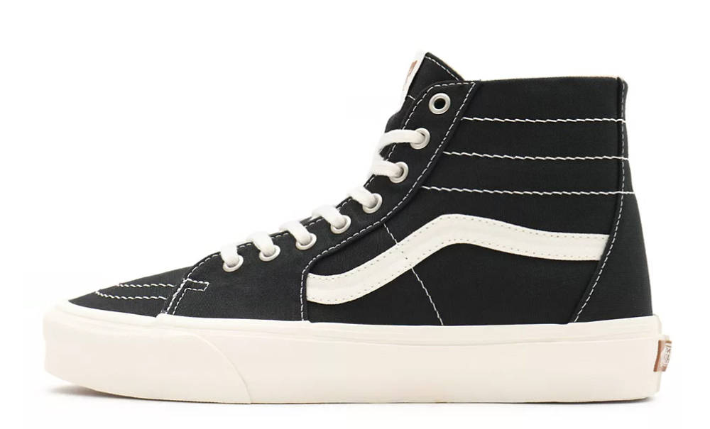 Vans Sk8-Hi Eco Theory Tapered Black | Where To Buy | VN0A4U169FN | The ...