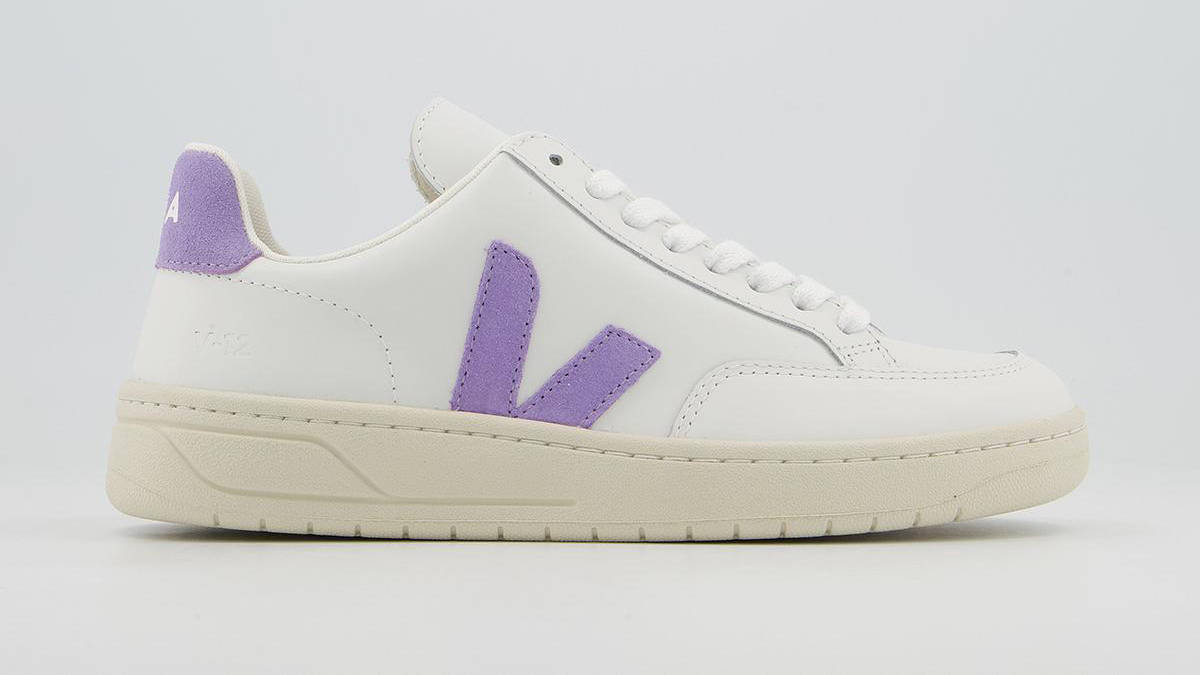 Veja V-12 White Lavender