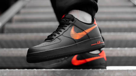 We're Getting Serious VLONE Vibes From the Nike Air Force 1 "Zig Zag" Pack We're Getting Serious VLONE Vibes From the Nike Air Force 1 "Zig Zag" Pack
