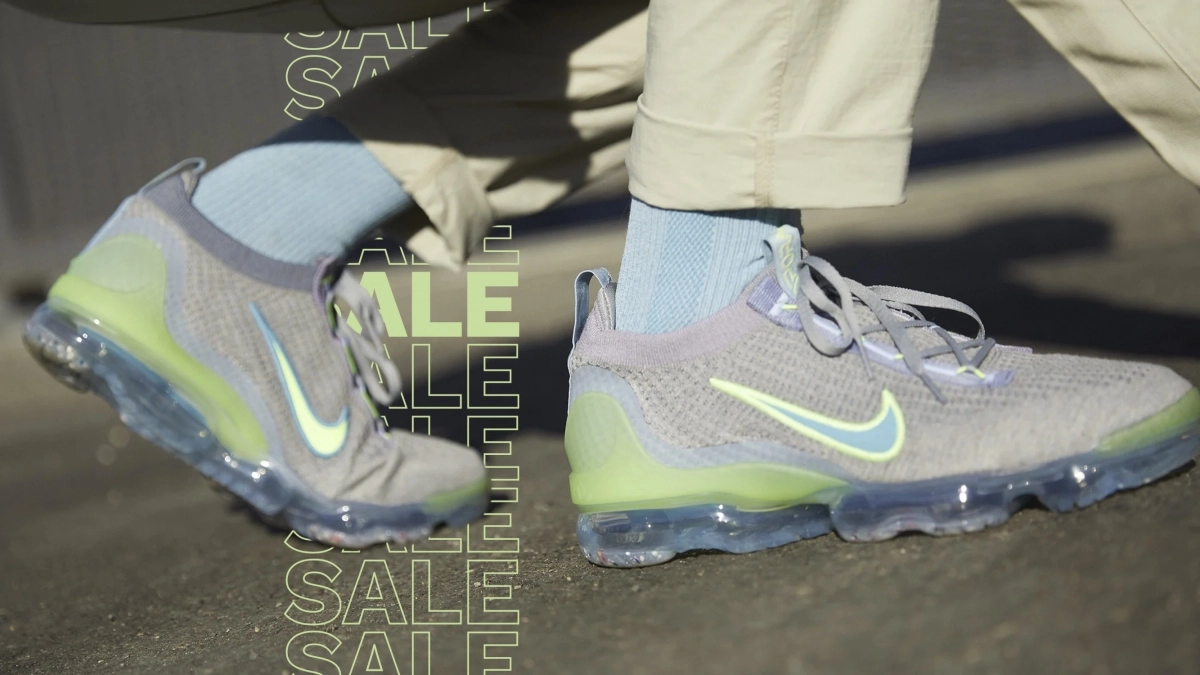Take a Whopping 25% Off These New PSV Nike Air VaporMax 2021s With This Code