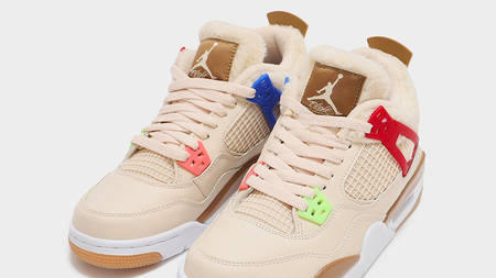 The Air Jordan 4 "Where The Wild Things Are" Has Us Feeling Nostalgic The Air Jordan 4 "Where The Wild Things Are" Has Us Feeling Nostalgic