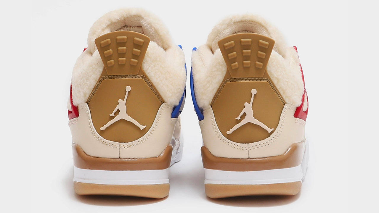 air jordan 4 where the wild things are release date