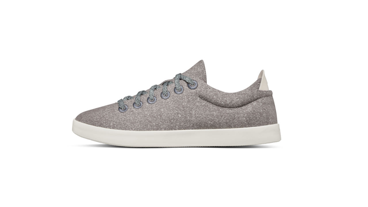 Wool Piper – Bough with White Sole