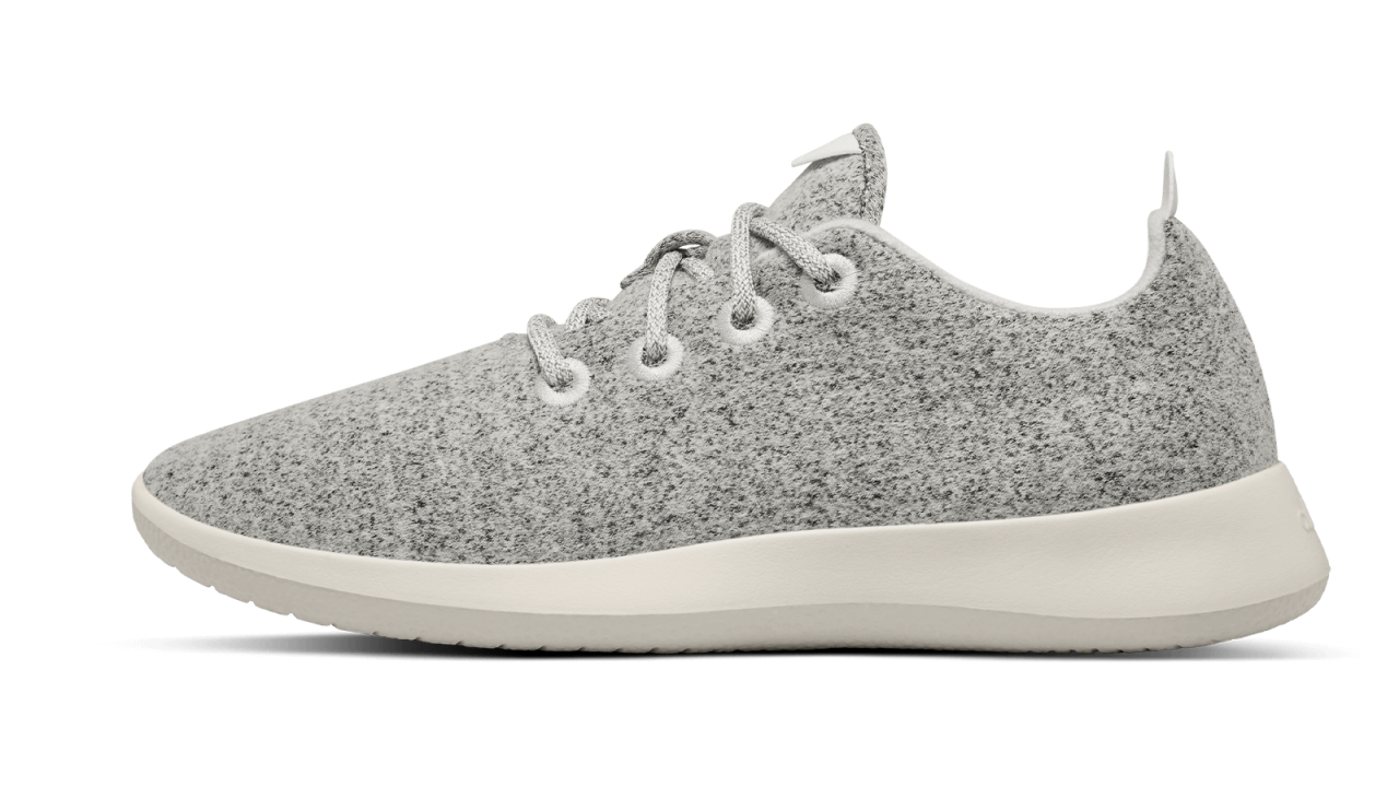 Wool Runner – Dapple Grey