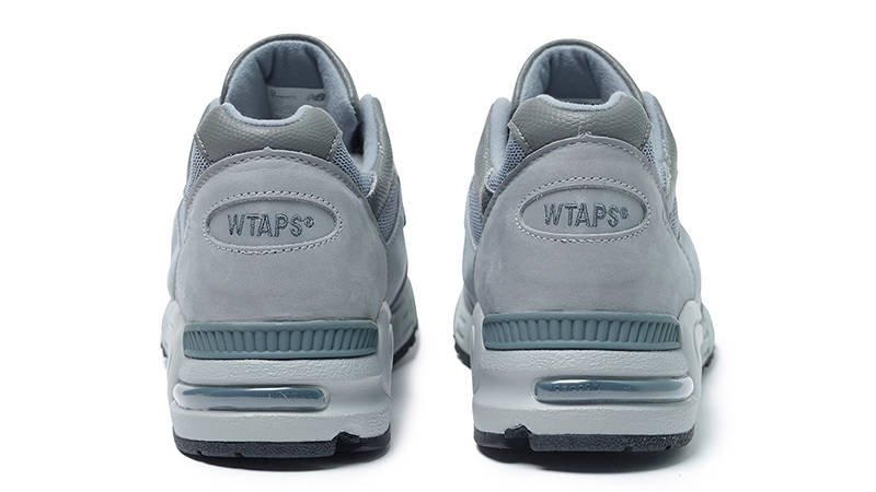 WTAPS x New Balance 990v2 Grey M990WT2 Back