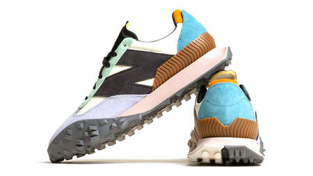 The New Balance XC-72 Debuts With the Craziest Sole in the Game The New Balance XC-72 Debuts With the Craziest Sole in the Game