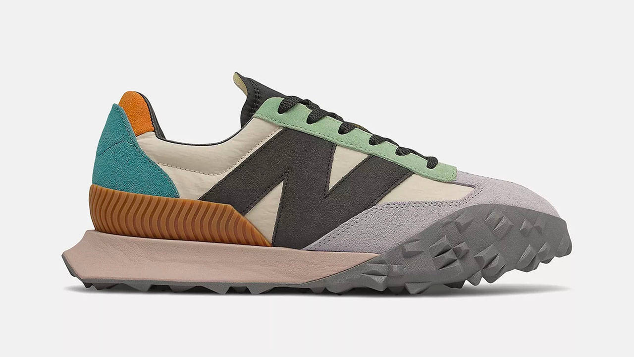 New Balance XC-72