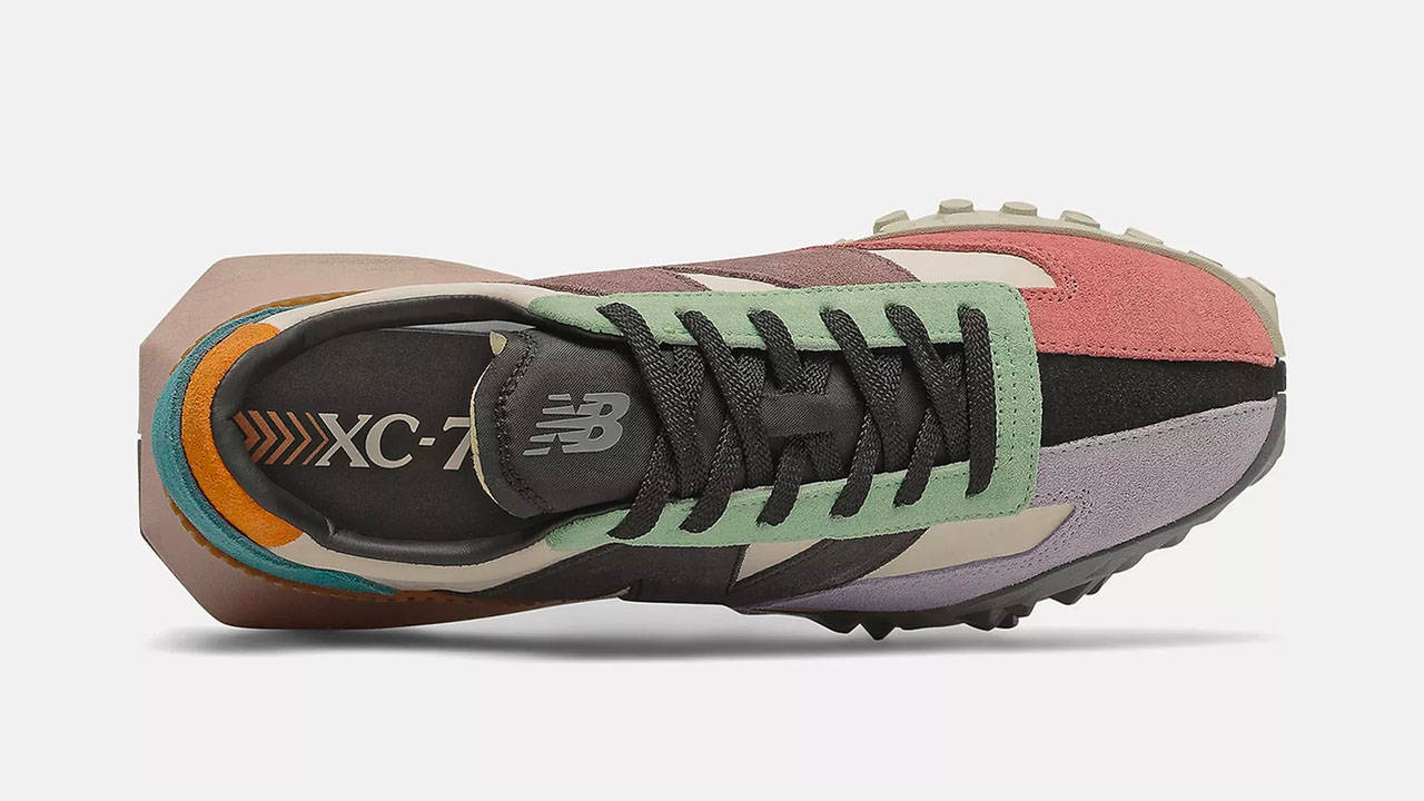 New Balance XC-72