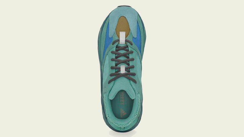 Yeezy Boost 700 Fade Azure Middle