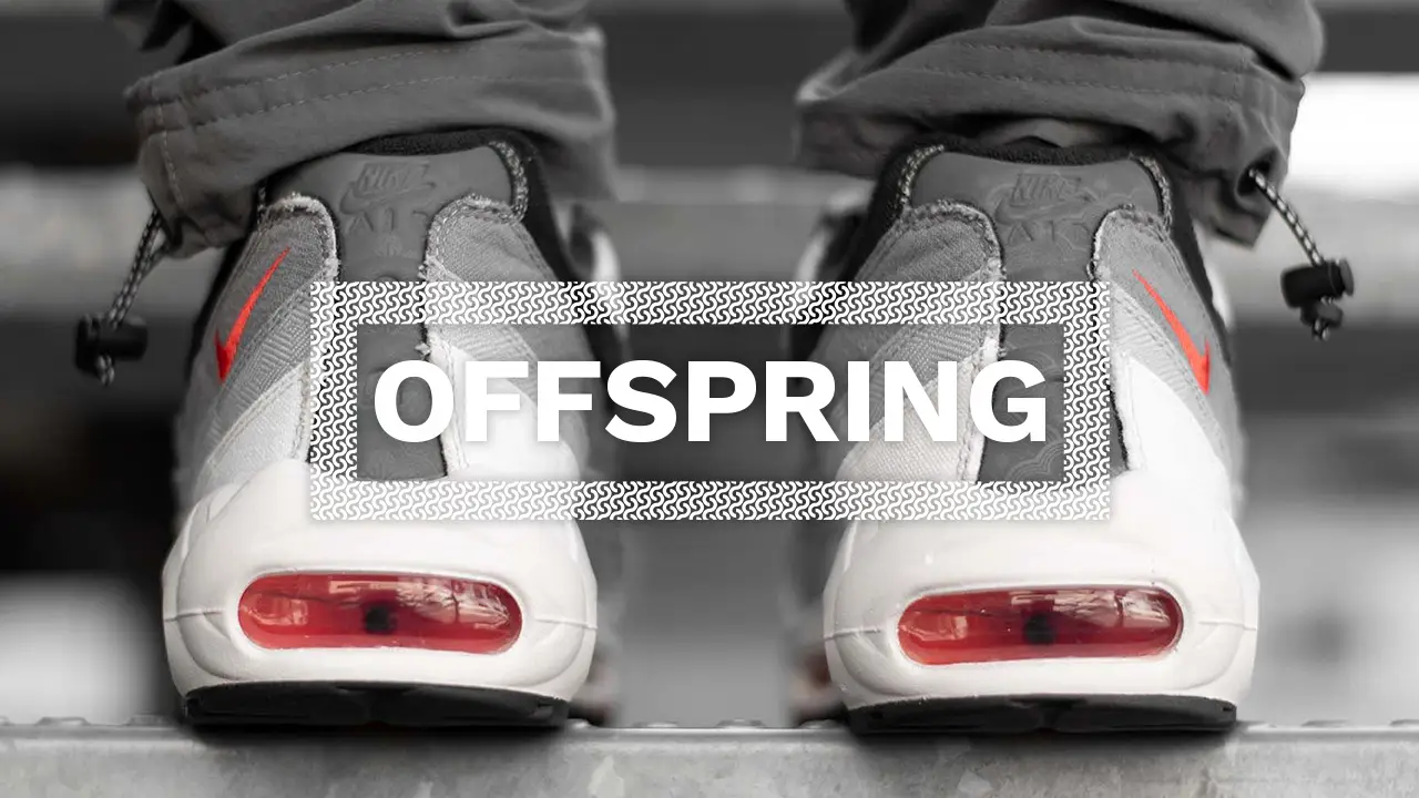 15 Clean Sneakers That Will Brighten a Rainy Day From Offspring The