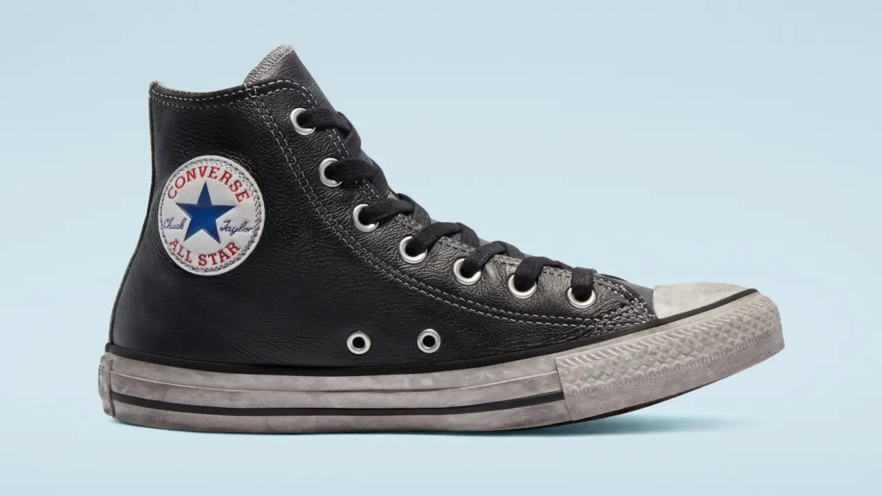 Slash an Epic 30% Off These Smoked-Out Converse Sneakers! | The Sole ...