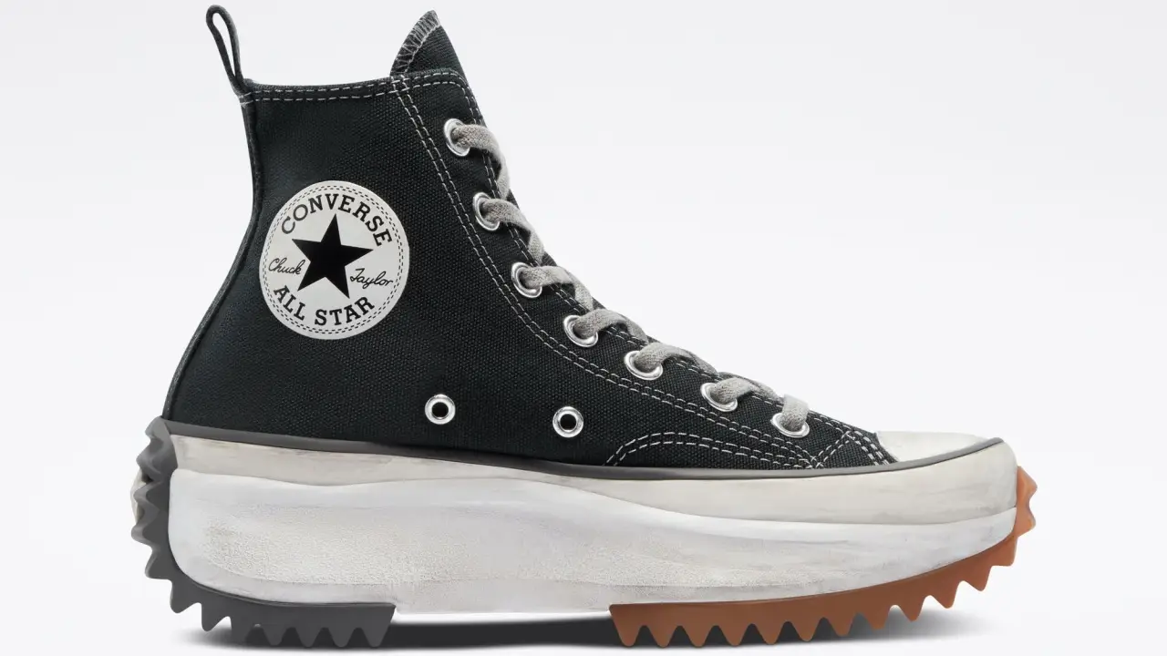 Slash an Epic 30% Off These Smoked-Out Converse Sneakers! | The Sole ...