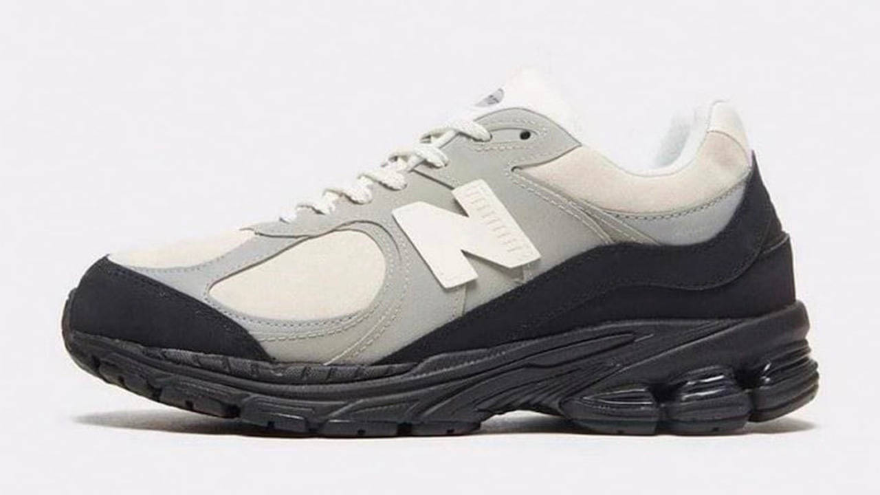 The Basement x New Balance 2002R