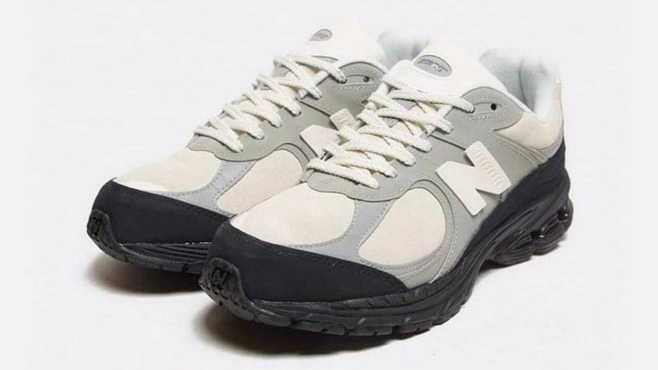The Basement x New Balance 2002R