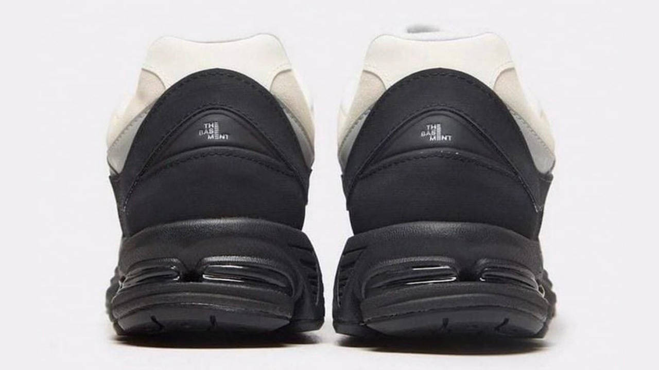 The Basement x New Balance 2002R