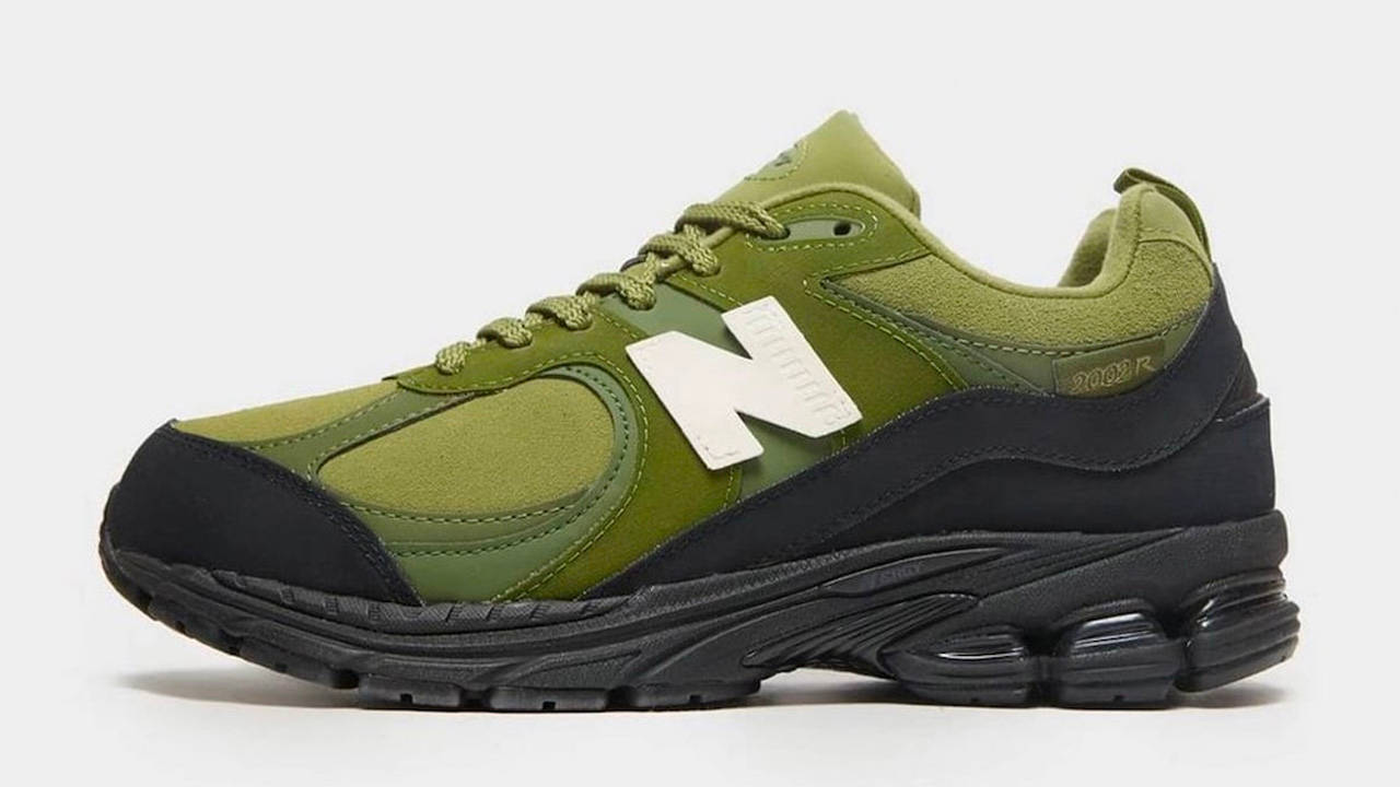 The Basement x New Balance 2002R