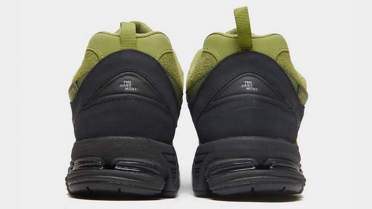 The Basement x New Balance 2002R